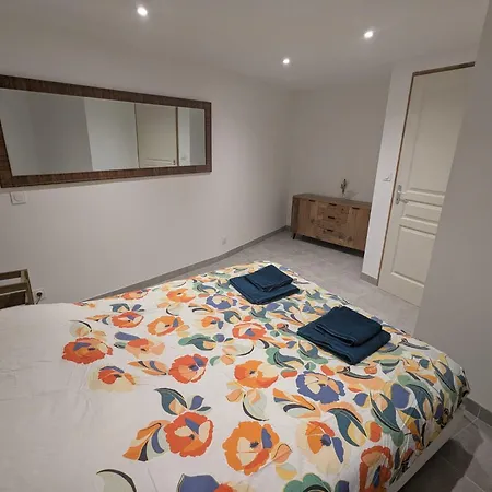 Apartment La Cachette Floracoise Florac