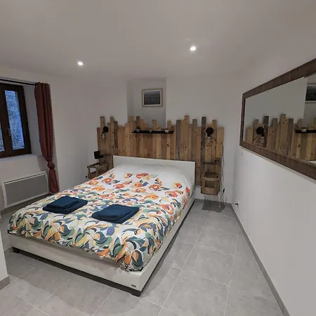 Apartment La Cachette Floracoise *