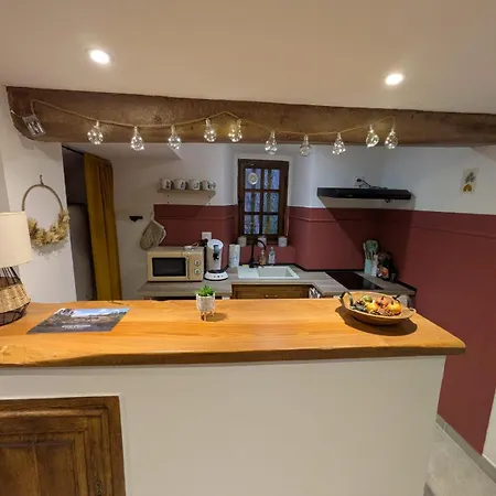 La Cachette Floracoise Apartment