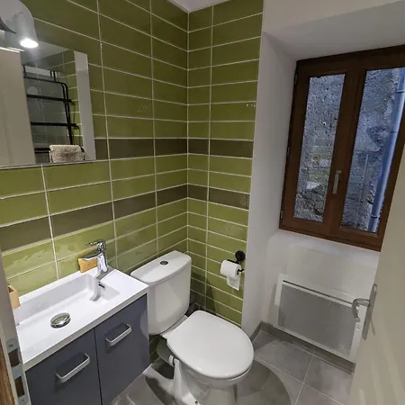 Apartment La Cachette Floracoise Florac